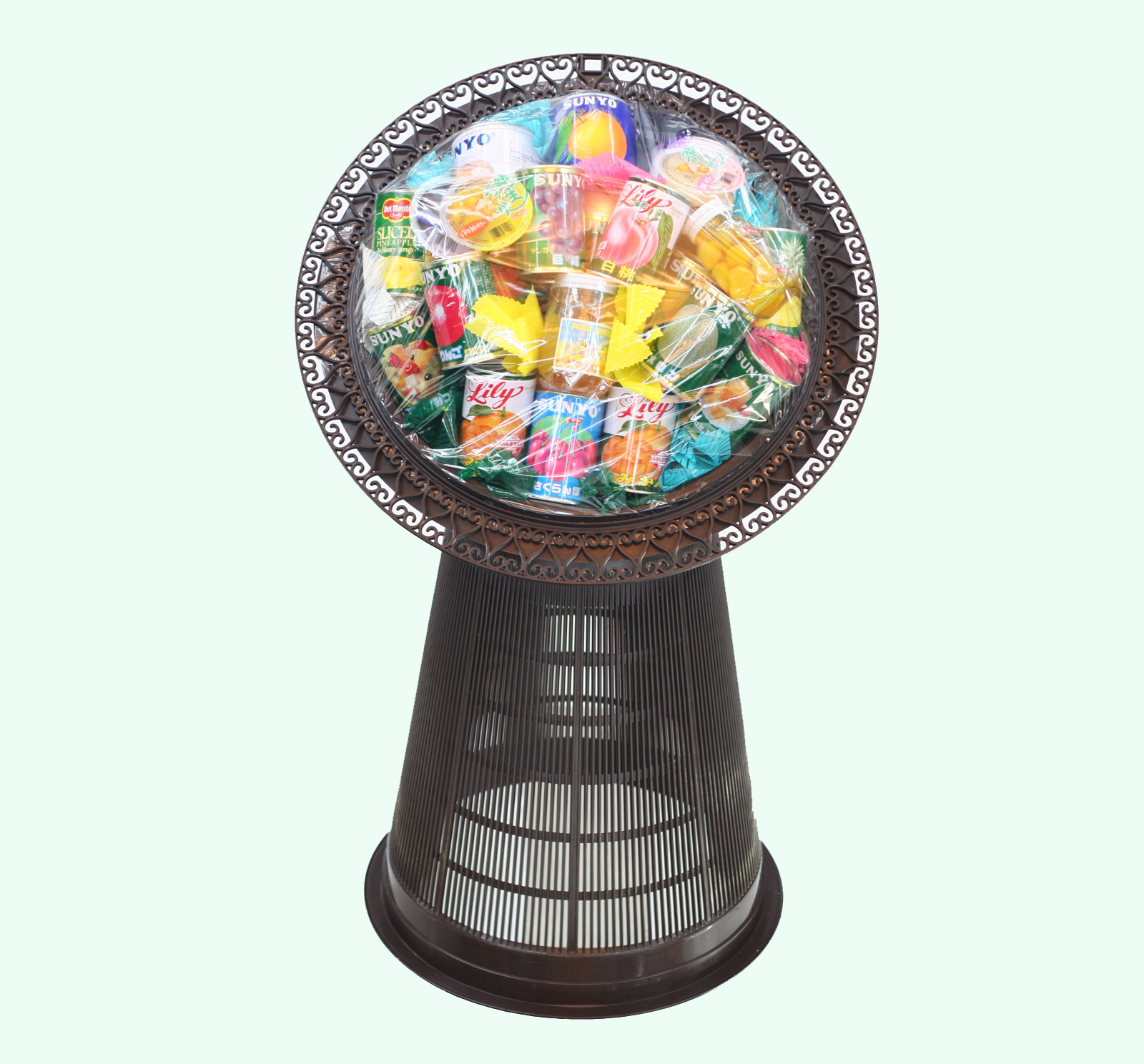 缶詰篭　コスモ